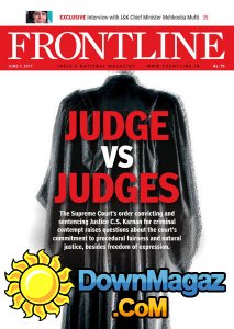 Frontline - 9.06.2017