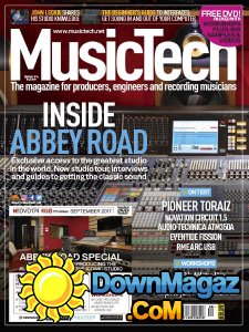 MusicTech - 09.2017