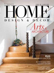 Home Design & Decor Triangle - 02/03 2019