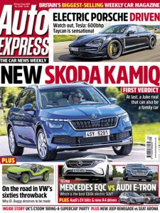 Auto Express - 08.28.2019