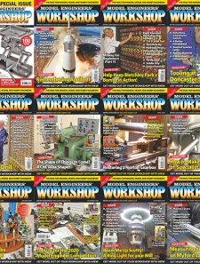 Model Engineers' Workshop - 2019 Full Year