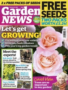 Garden News - 02.19.2022