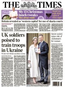 The Times - 19.12.2024