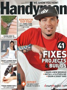 Handyman Australian - May 2012