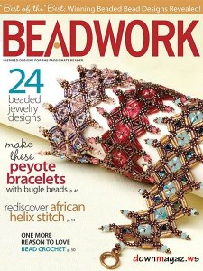 Beadwork - February/March 2013