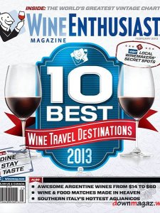 Wine Enthusiast - February 2013