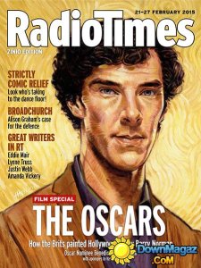 Radio Times - 21 February 2015