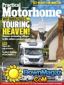 Practical Motorhome - 12.2017