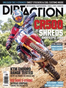 Dirt Action - 02/03 2018