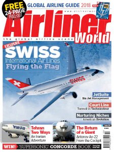 Airliner World - 10.2018