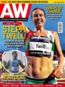 Athletics Weekly - 07.11.2019