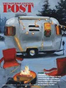 The Saturday Evening Post - 11/12 2020