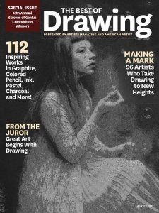 The Artist's - The best of Drawing - Winter 2022