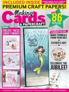 Making Cards & PaperCraft - 05/06 2022