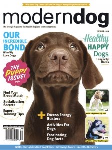 Modern Dog USA - Spring 2023