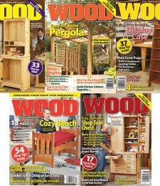 WOOD Magazine - 2010 Compilation