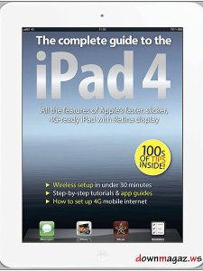 The Complete Guide to the iPad4