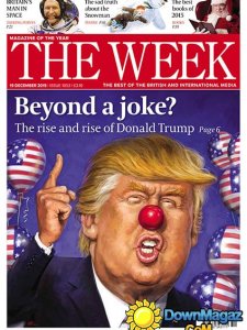 The Week UK - 19 December 2015