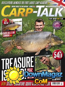 Carp-Talk - 25.04.2017