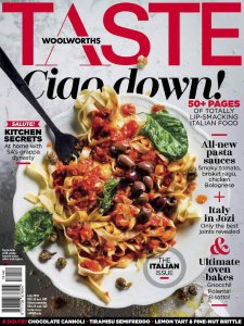 Woolworths Taste - 07.2018