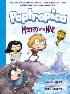 Poptropica Vol. 1 – Mystery of the Map