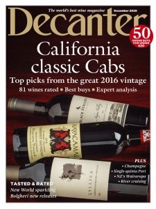 Decanter UK - 12.2020