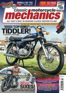 Classic Motorcycle Mechanics - 05.2021