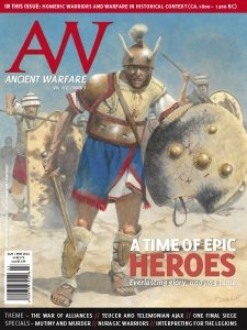 Ancient Warfare - 01/02 2022