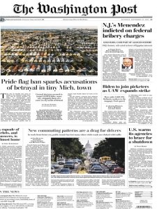 The Washington Post 09.23.2023