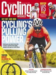 Cycling Weekly - 3.04.2025