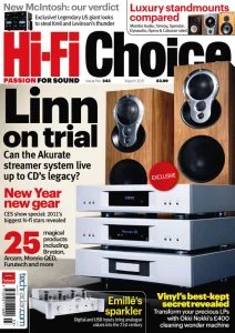 Hi-Fi Choice - 03.2011