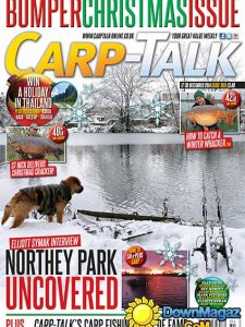 Carp-Talk - 17 December 2014