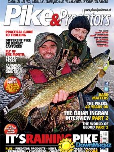 Pike & Predators - February 2015
