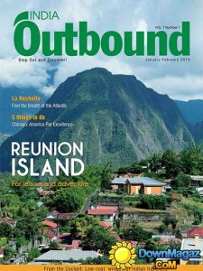 Outbound India - January/February 2015