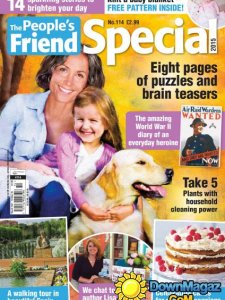 The People's Friend Special UK - Issue 114