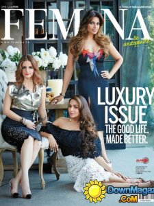 Femina IN - 7 June 2016