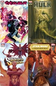 Marvel Week+  04.07.2021