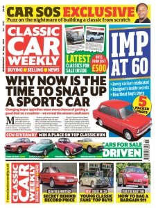 Classic Car Weekly - 10.05.2023