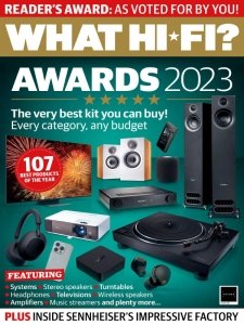 What Hi-Fi? UK - Awards 2023