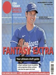 USA Today Sports Weekly - 03.12.2025