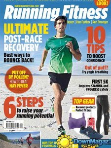 Running Fitness - June 2015