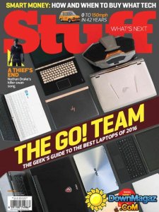 Stuff ME - June 2016