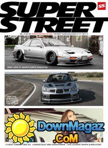 Super Street - 02.2017