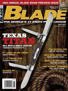 Blade - 06.2019