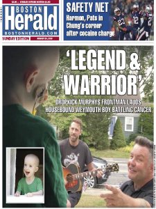 Boston Herald - 08.25.2019