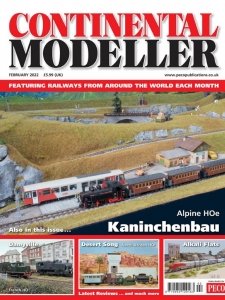 Continental Modeller - 02.2022