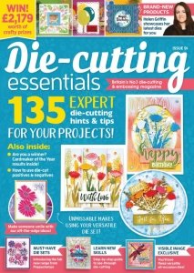 Die-cutting Essentials - Is. 91 2022