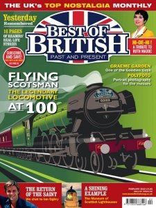 Best of British - 02.2023