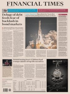 Financial Times USA - 9.01.2024