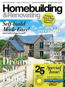 Homebuilding & Renovating UK - November 2015